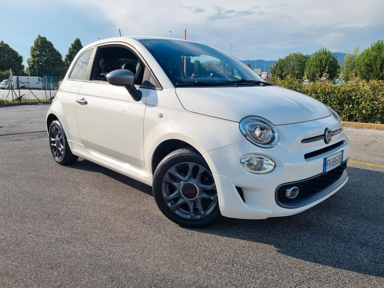 Fiat 500 1.2 Sport