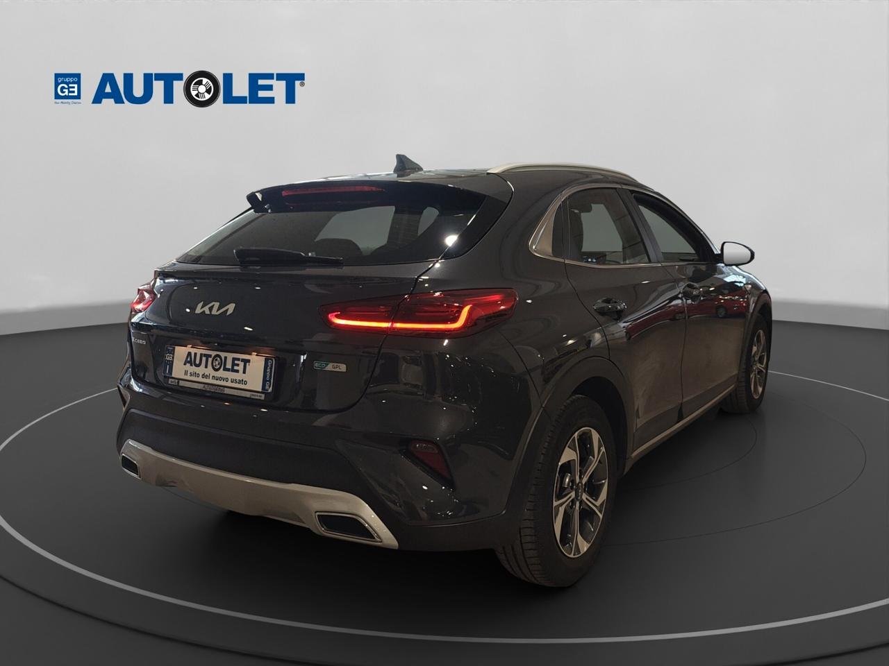 Kia XCeed 1.0 T-GDi GPL Urban 117CV