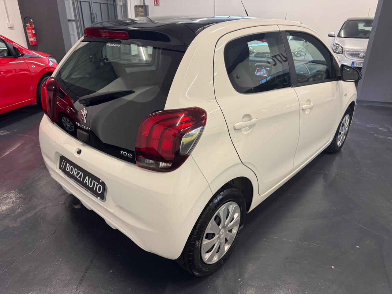 Peugeot 108 VTi 5p Style TOP! EURO 6!