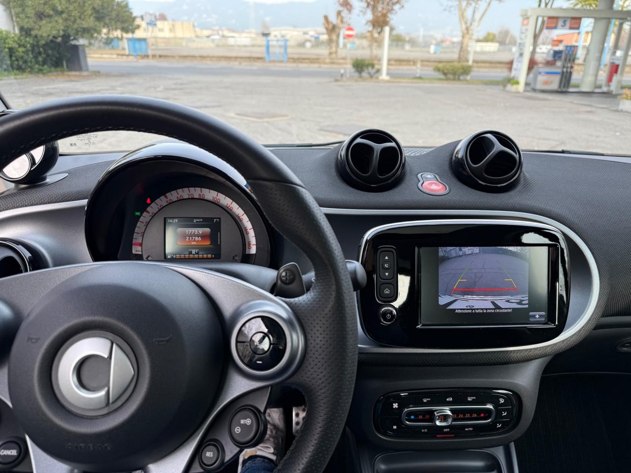 Smart Fortwo 90CV TURBO Superpassion NAVI LED