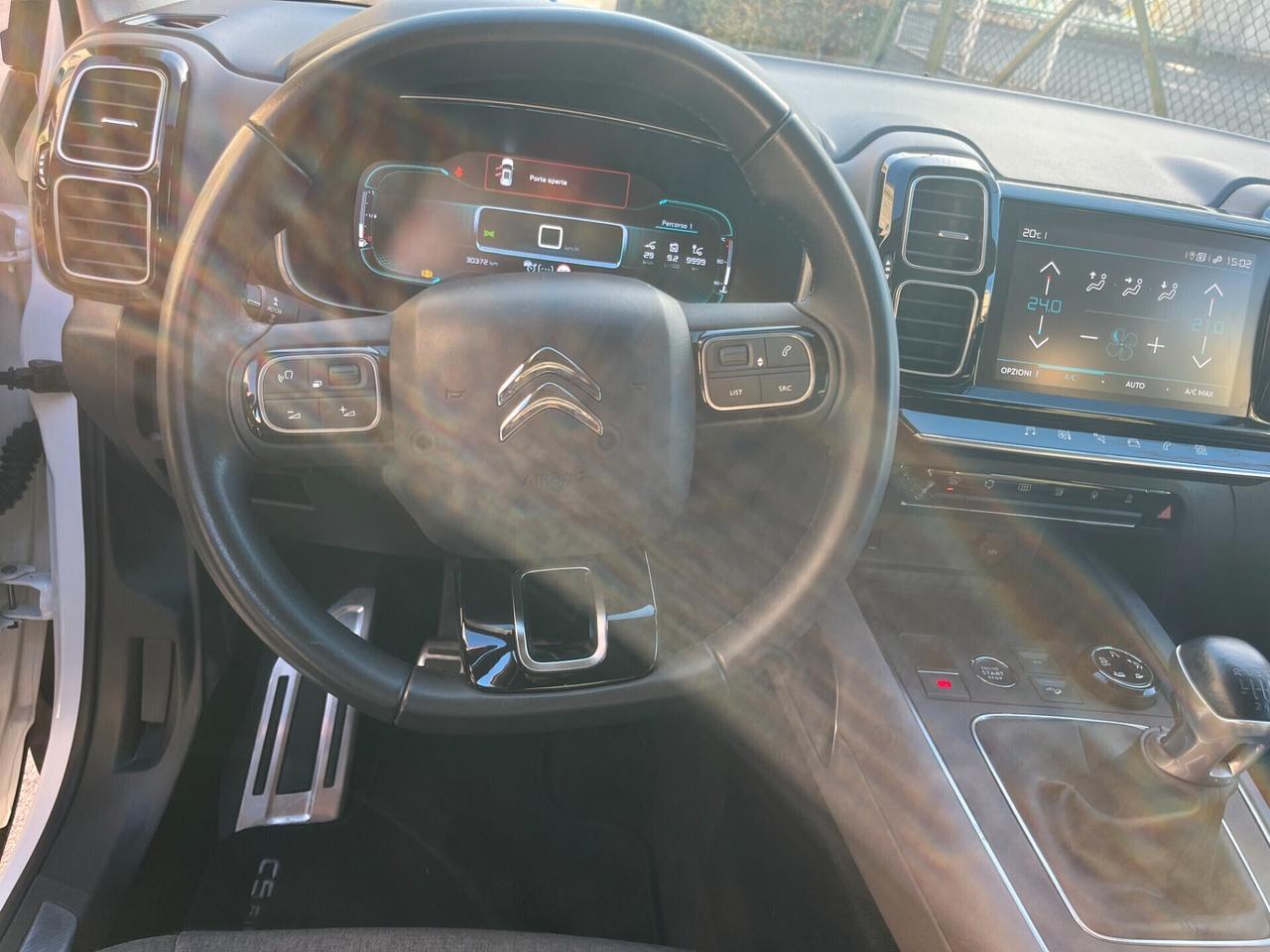 Citroen C5 Aircross 1.2 Benzina Full Km (30.00)