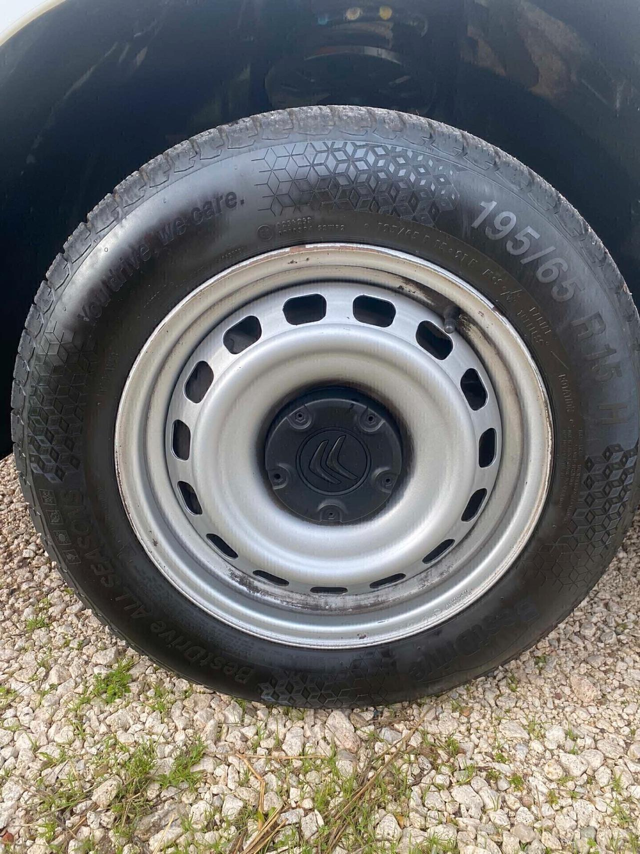 Citroen Berlingo 1.5HDi IVA INCLUSA