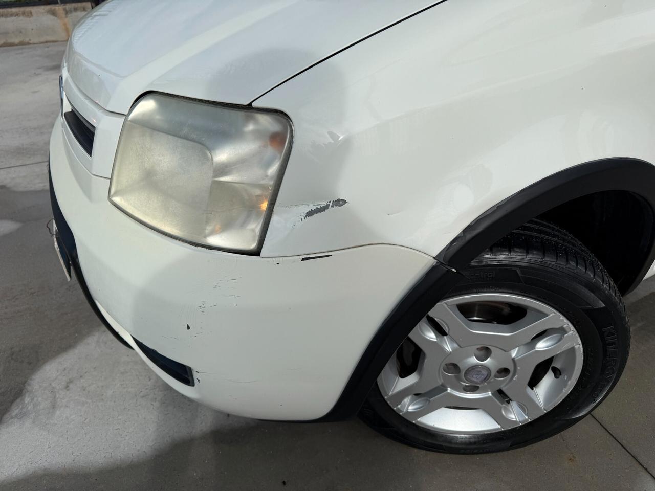 FIAT PANDA 2009 1.2 NATURAL/POWER * VEDI FOTO