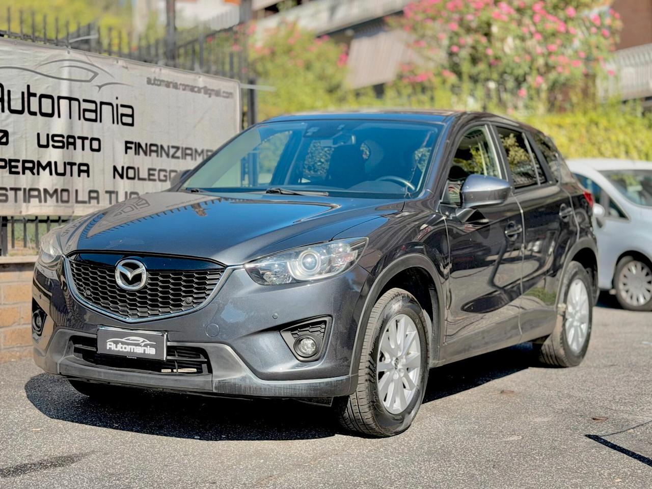 Mazda CX-5 2.2L Skyactiv-D 150CV 2WD AUT. CATENADISTRIBUZIONEFATTA