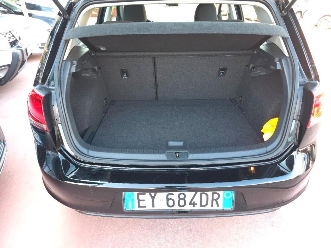 Volkswagen Golf Business 1.4 TGI 5p. Comfortline BlueMotion