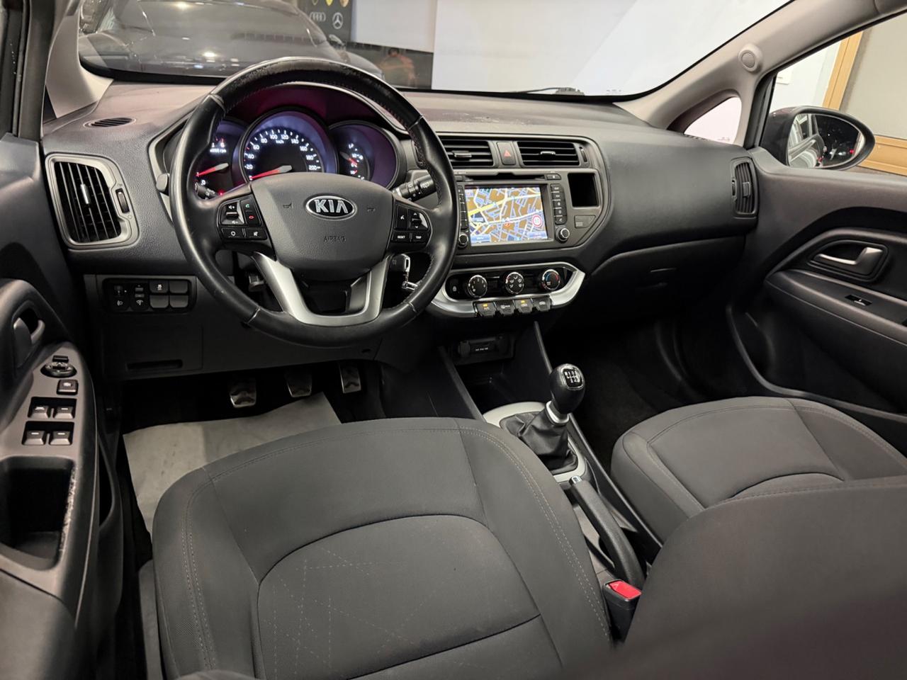 KIA RIO 3A SERIE (2011) RIO 1.1 CRDI 5P COOL (55 KW)