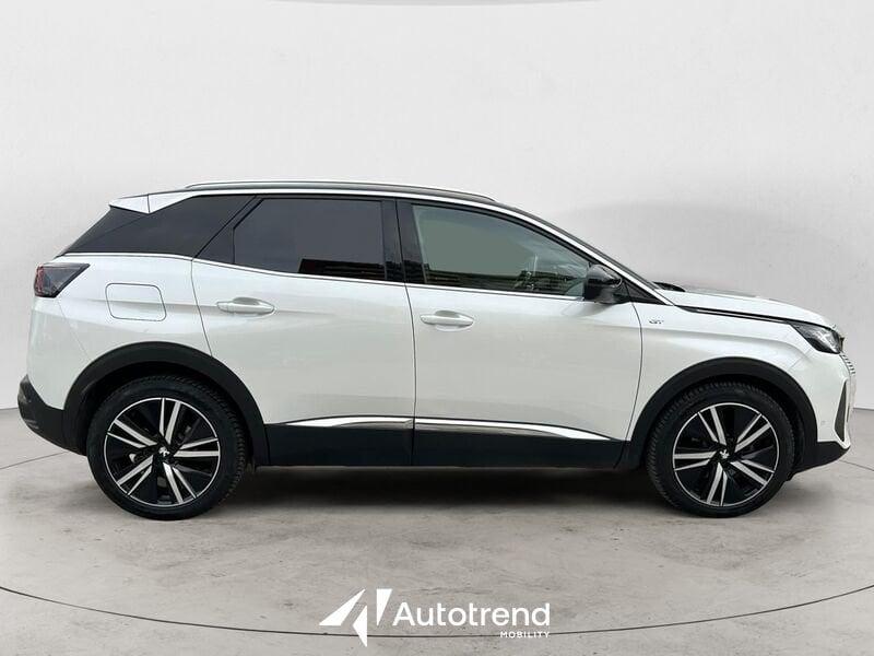 Peugeot 3008 BlueHDi 180 CV S&S Automatica EAT8 GT Pack