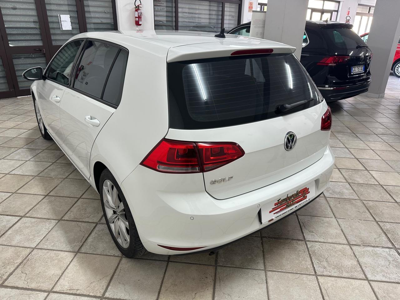 Volkswagen Golf 7 1.6 TDI (110) Highline 2015