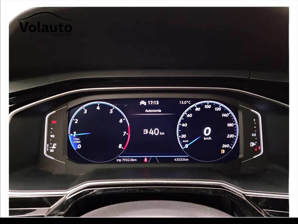 VOLKSWAGEN Taigo - Taigo 1.0 tsi R-Line 110cv