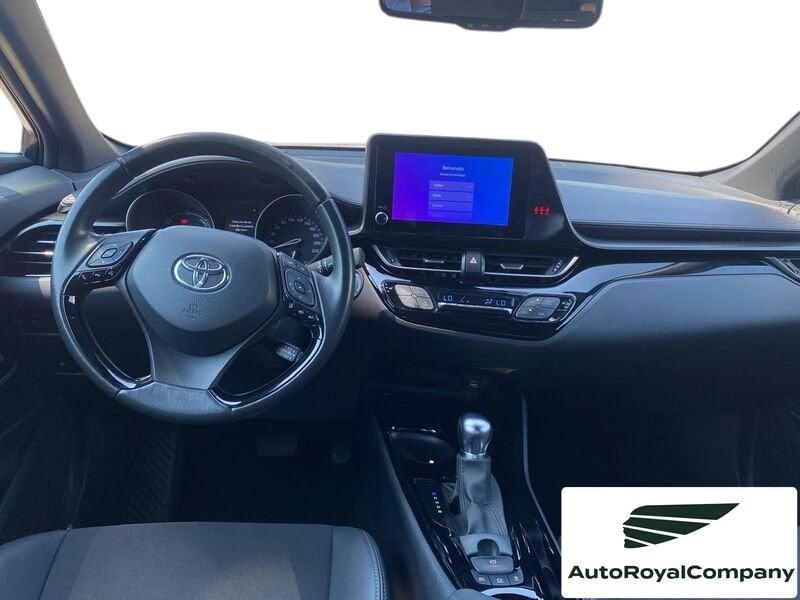 Toyota C-HR 1.8 Hybrid E-CVT Trend