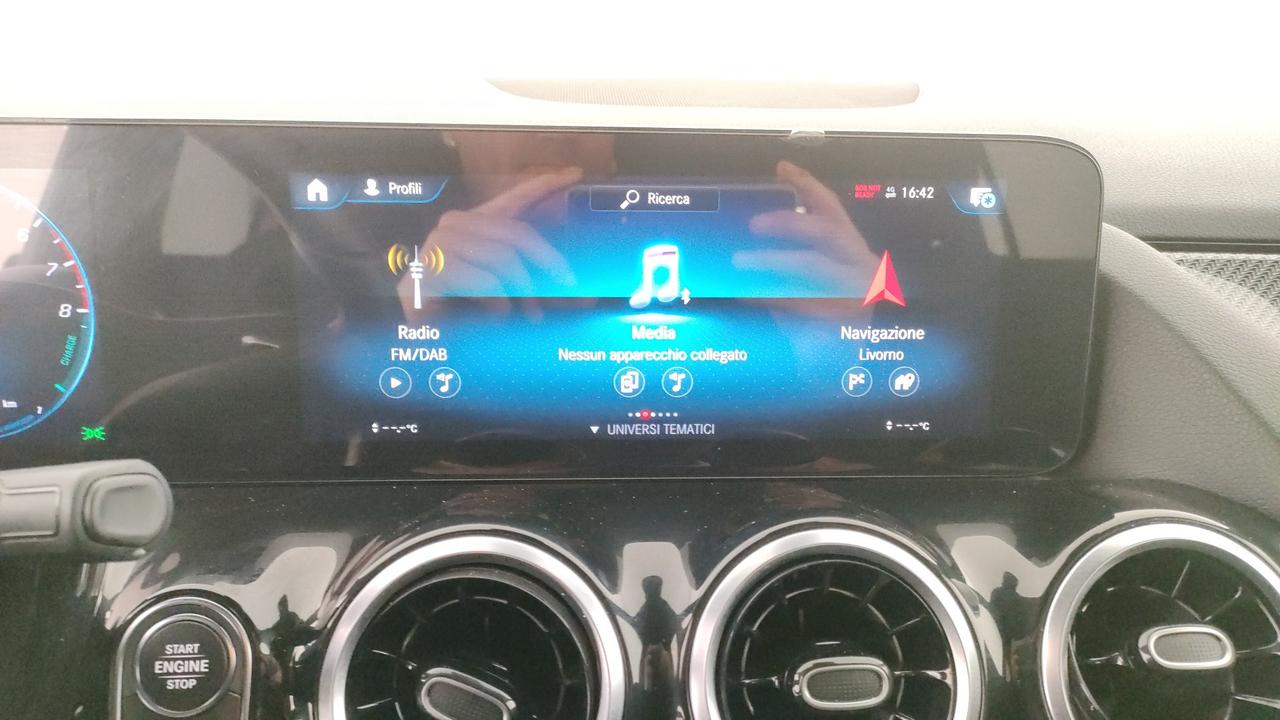 Mercedes-Benz GLA 250 e phev (eq-power) Premium auto