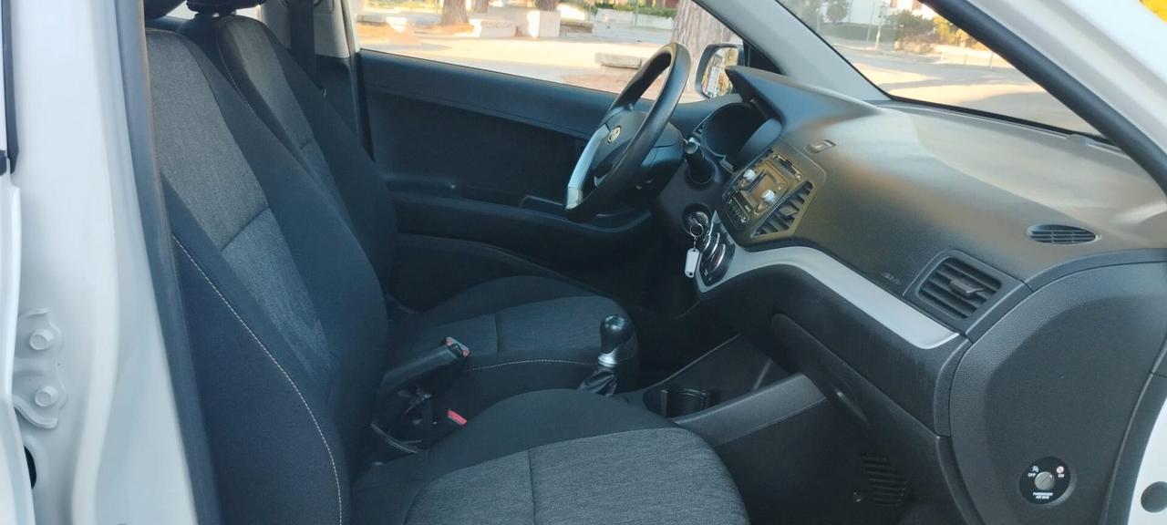 Kia Picanto 1.0 12V 5 porte Style