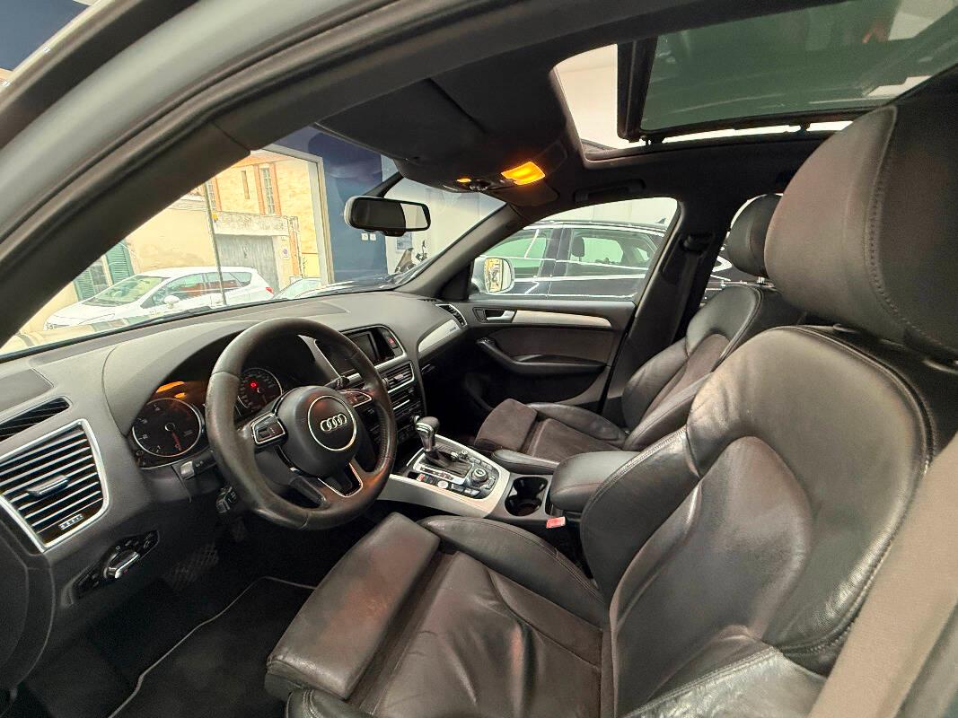 Audi Q5 2.0 tdi Advanced Plus quattro 177cv s-tronic