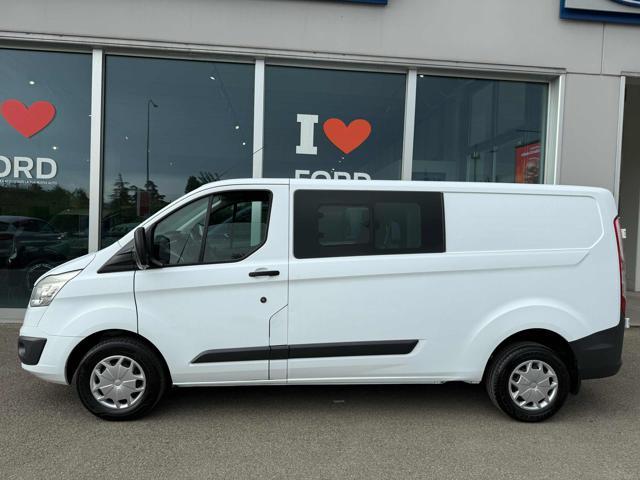 FORD Transit Custom 290 2.0 TDCi 130 PL-DC Furgone Trend