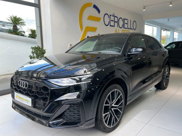 AUDI Q8 SUV 50 TDI 286 CV quattro tiptronic S line edition