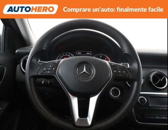 MERCEDES-BENZ A 160 CDI Automatic Executive