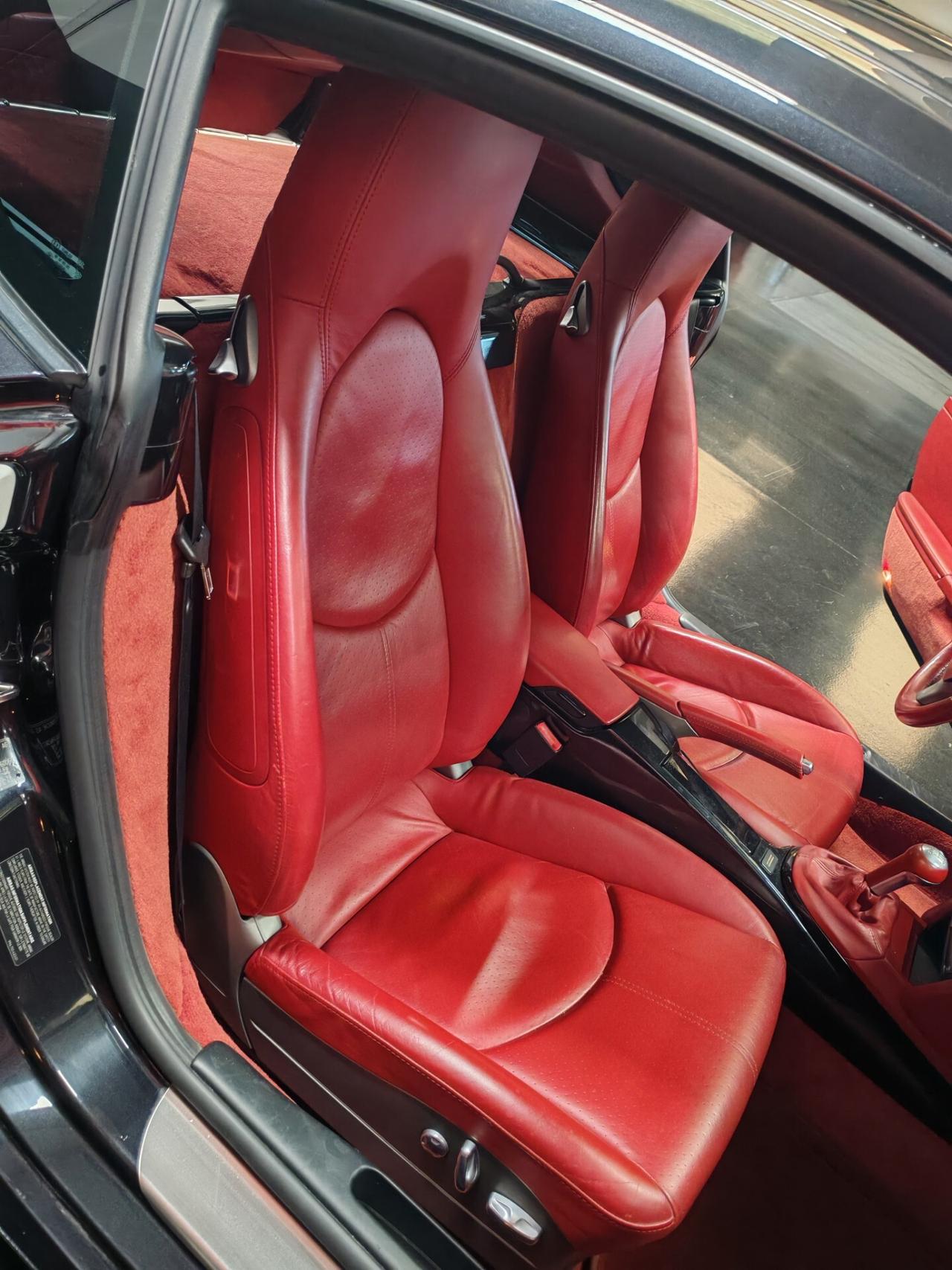 Porsche Cayman 987 2.9 manuale