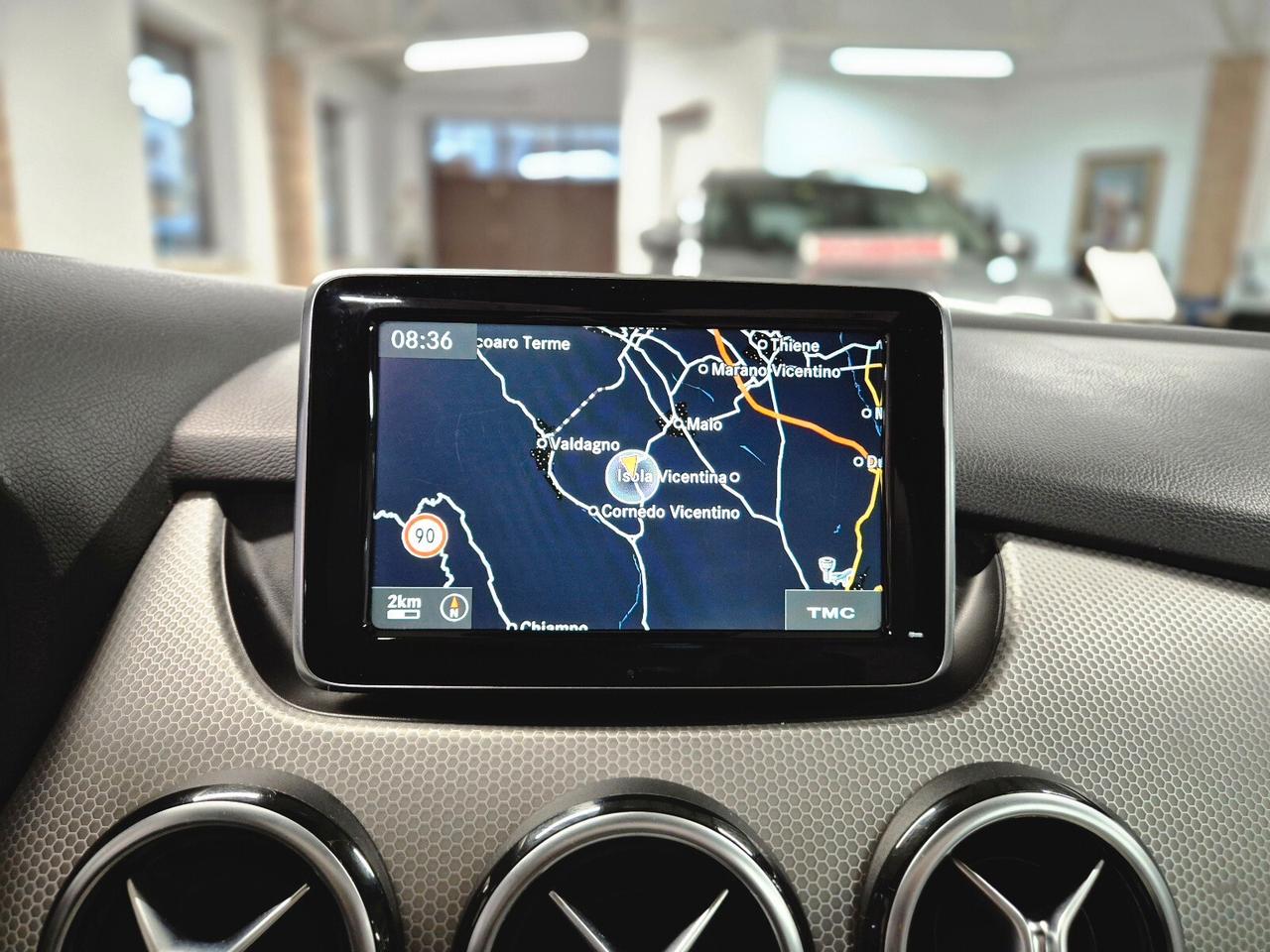 Mercedes-benz B 200 Premium **PELLE, TETTO APRIBILE**