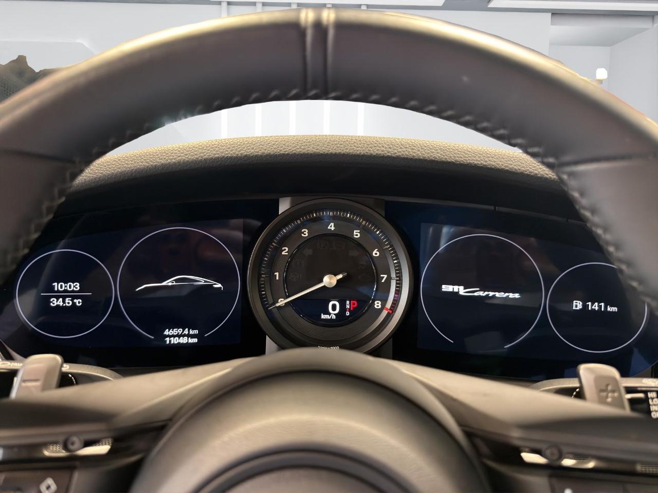 Porsche 911 Coupe 3.0 Carrera auto