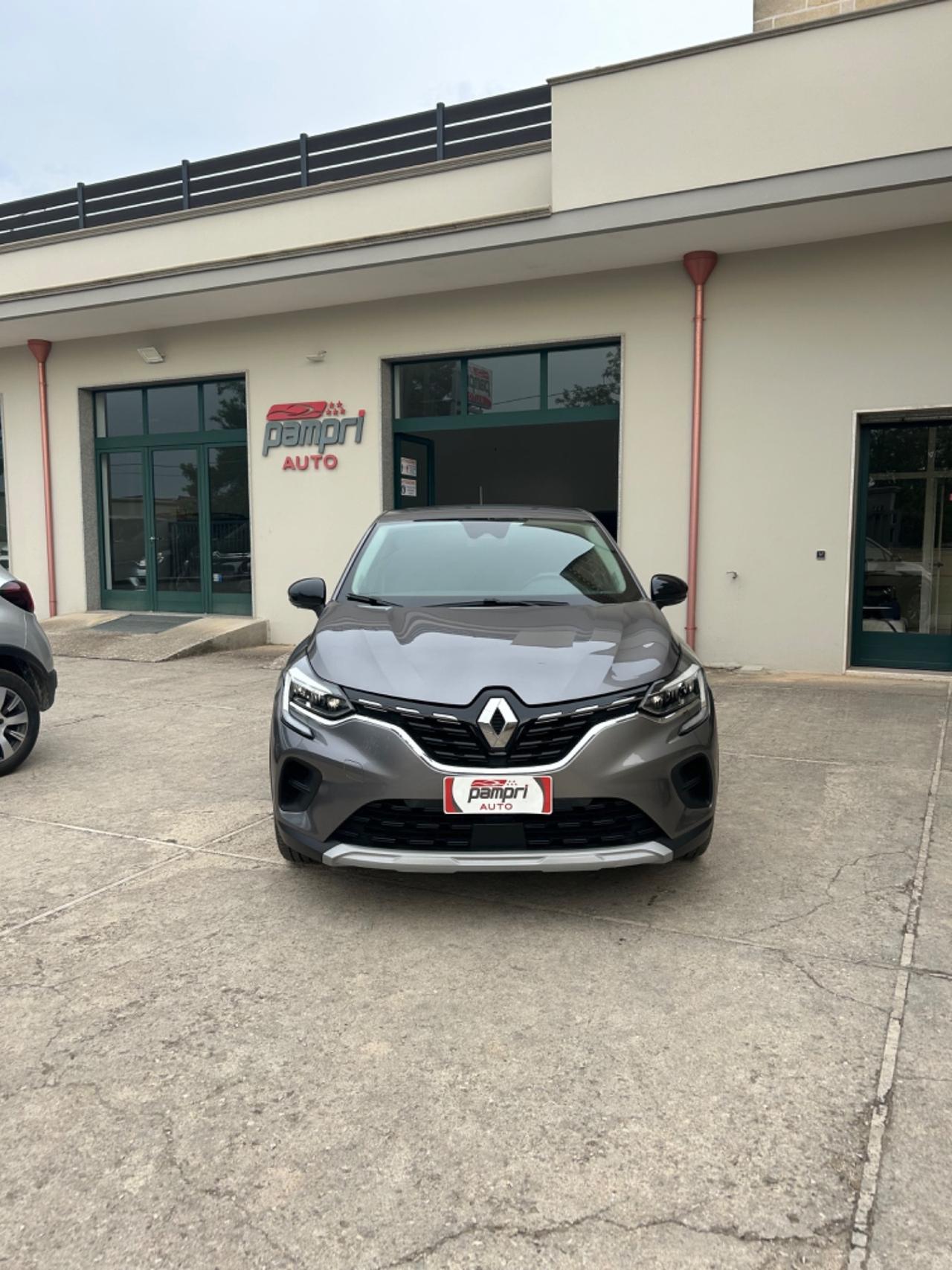 Renault Captur 1500 DCI 95 CV