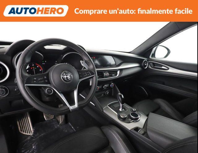 ALFA ROMEO Stelvio 2.2 Turbodiesel 210 CV AT8 Q4 Executive