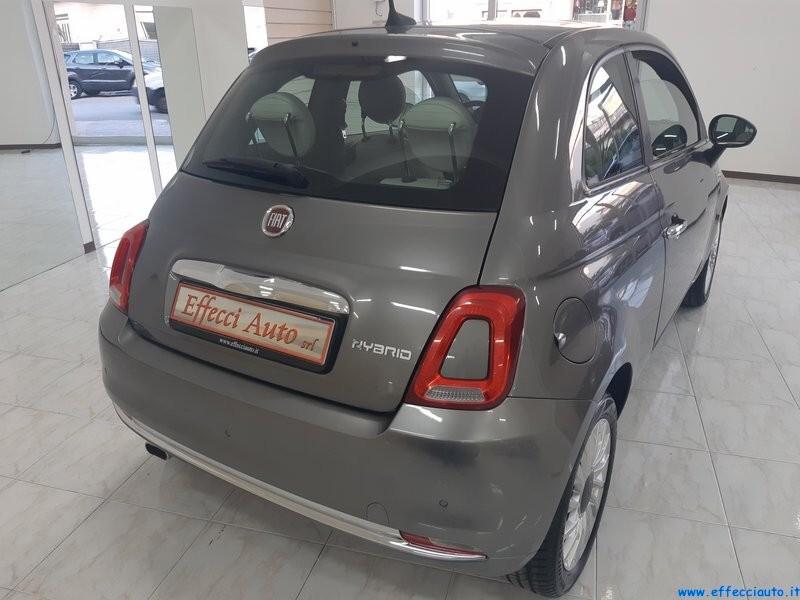 Fiat 500 1.0 Hybrid Dolcevita