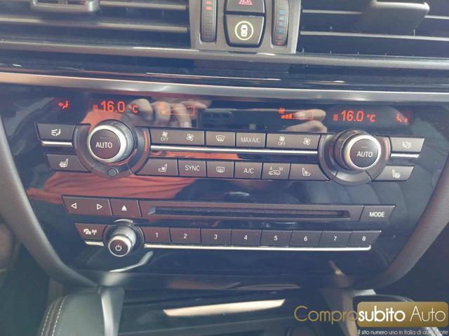 BMW X6 xDrive30d 258CV Msport
