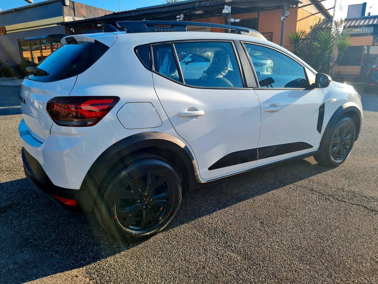 Dacia Sandero Stepway 1.0 TCe ECO-G Extreme *GPL*