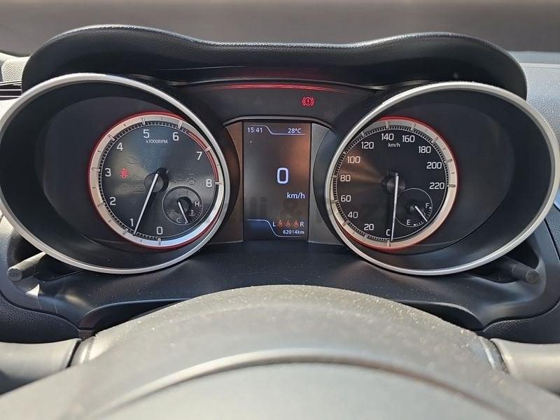 Suzuki Swift Swift 1.2 Hybrid Top