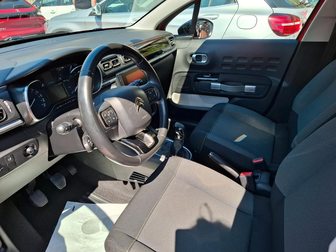 Citroen C3 PureTech 82 S&S Shine