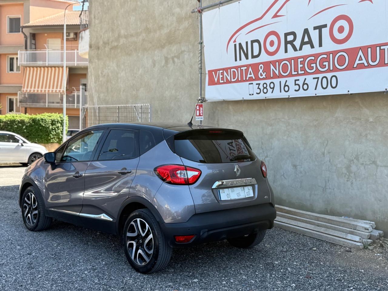 Renault Captur 1.5 dCi 8V 90 CV Start&Stop Energy R-Link