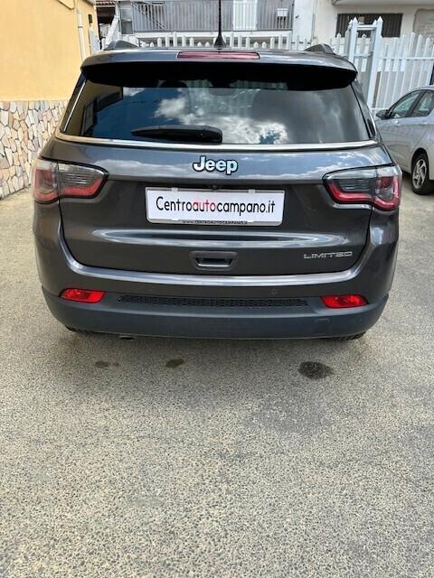 Jeep Compass 1.6 Multijet Limited 2wd 120cv my19