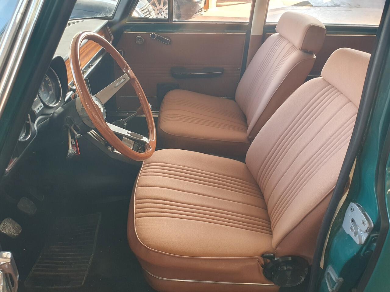 Alfa Romeo Giulia Nuova super 1.3 benzina 1976