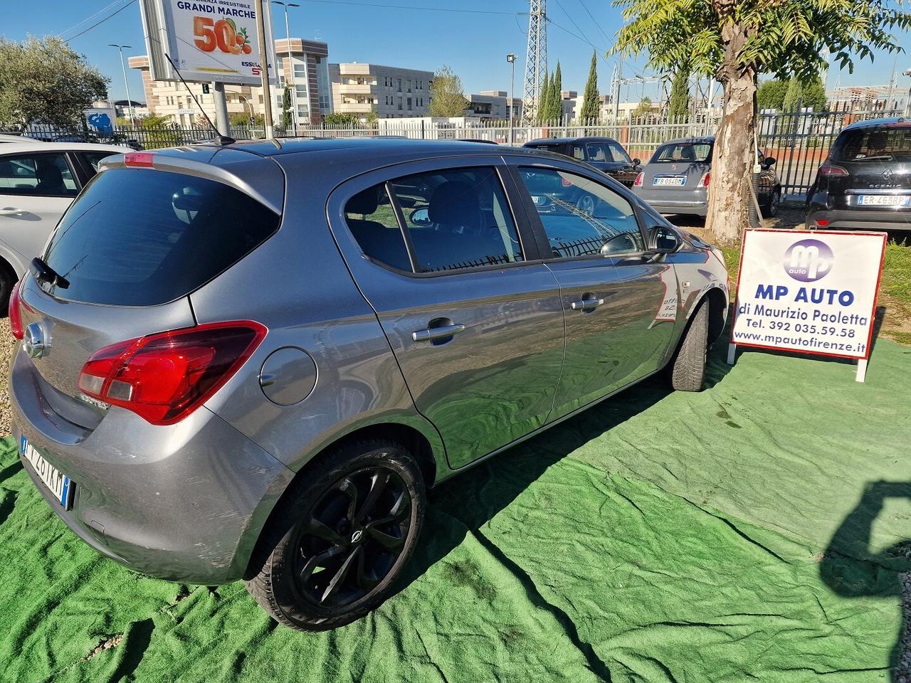 Opel Corsa 1.4 Benz/Gpl(KM 175.501-X NEOPATENTATI)
