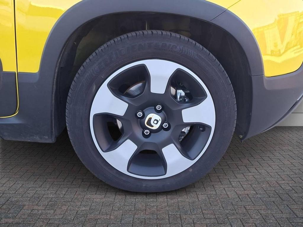 Fiat Pandina 1.0 FireFly Hybrid