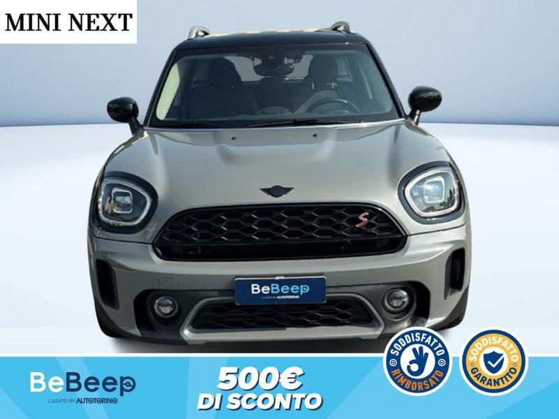 MINI Countryman Mini F60 MINI 2.0 COOPER S CLASSIC ALL4 AUTO