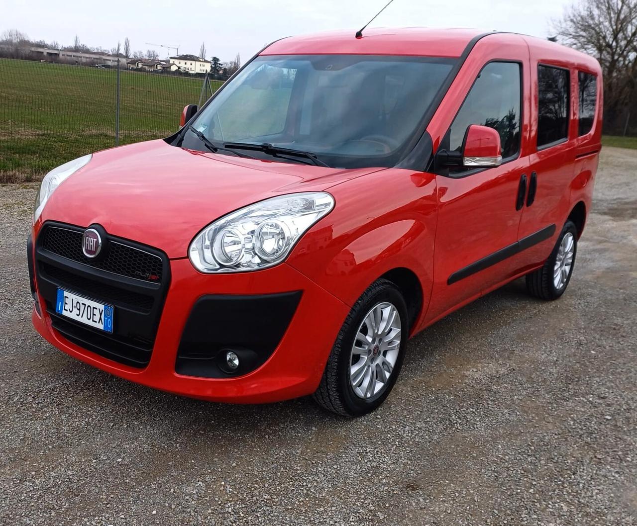 Fiat Doblo Doblò 1.6 MJT 16V Emotion