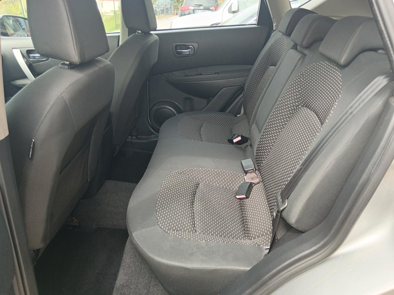 Nissan Qashqai 2.0 DCI 150CV 4X4 - 2008