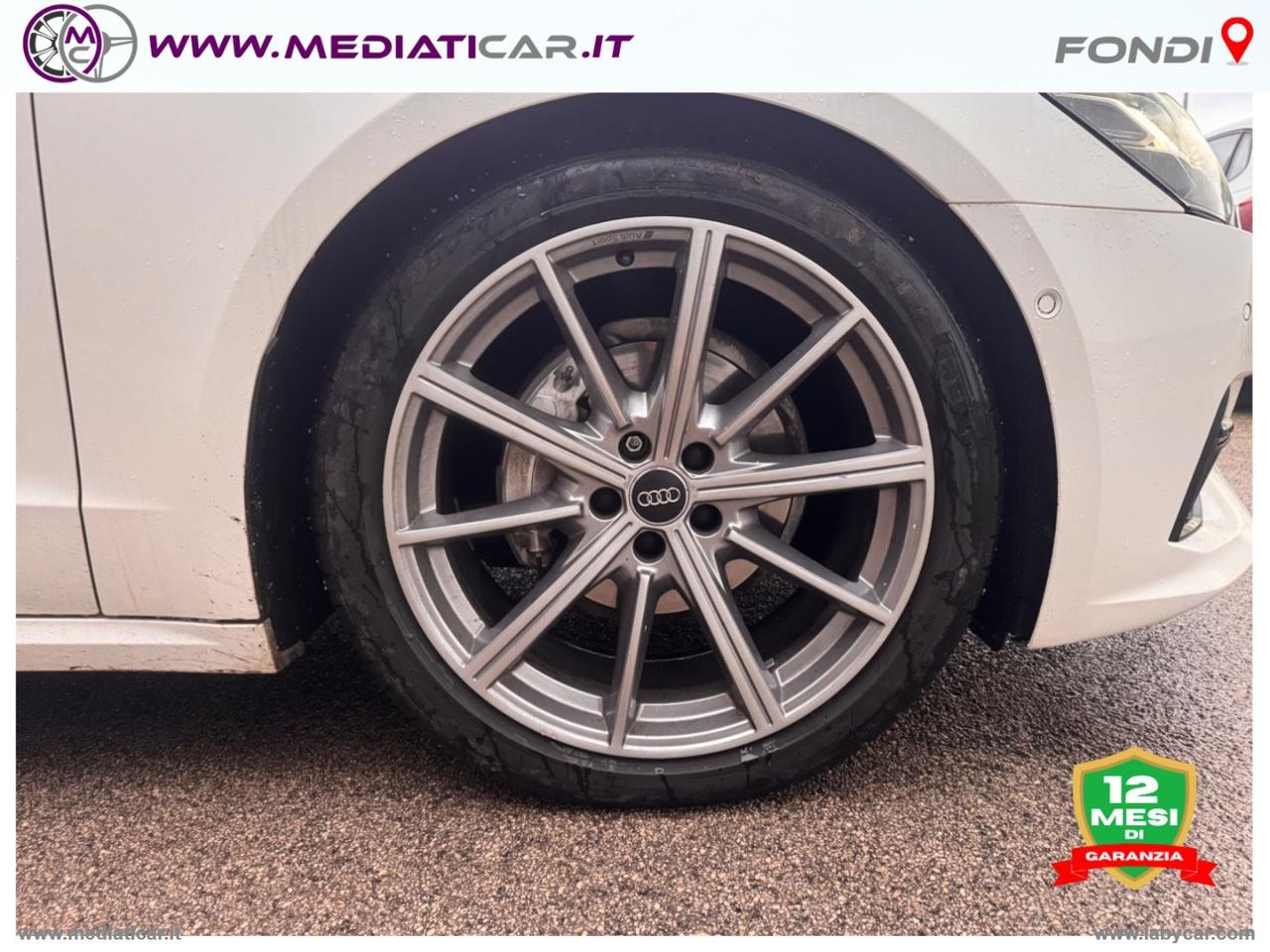 AUDI A7 SPB 40 2.0 TDI S-LINE