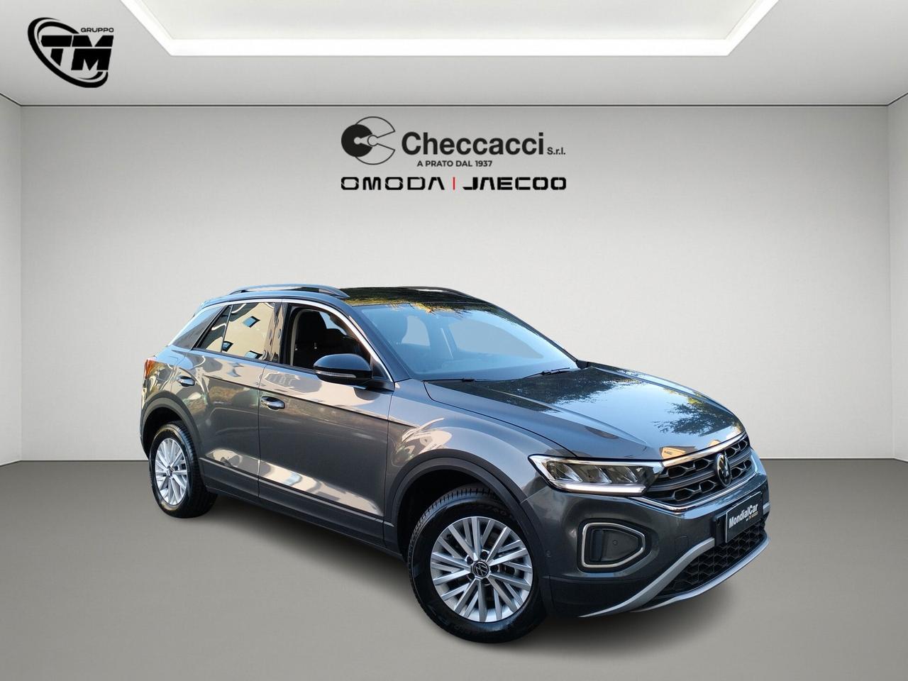 Volkswagen T-Roc 2022 2.0 tdi Style 115cv *IVA ESPOSTA* 40.000 KM *
