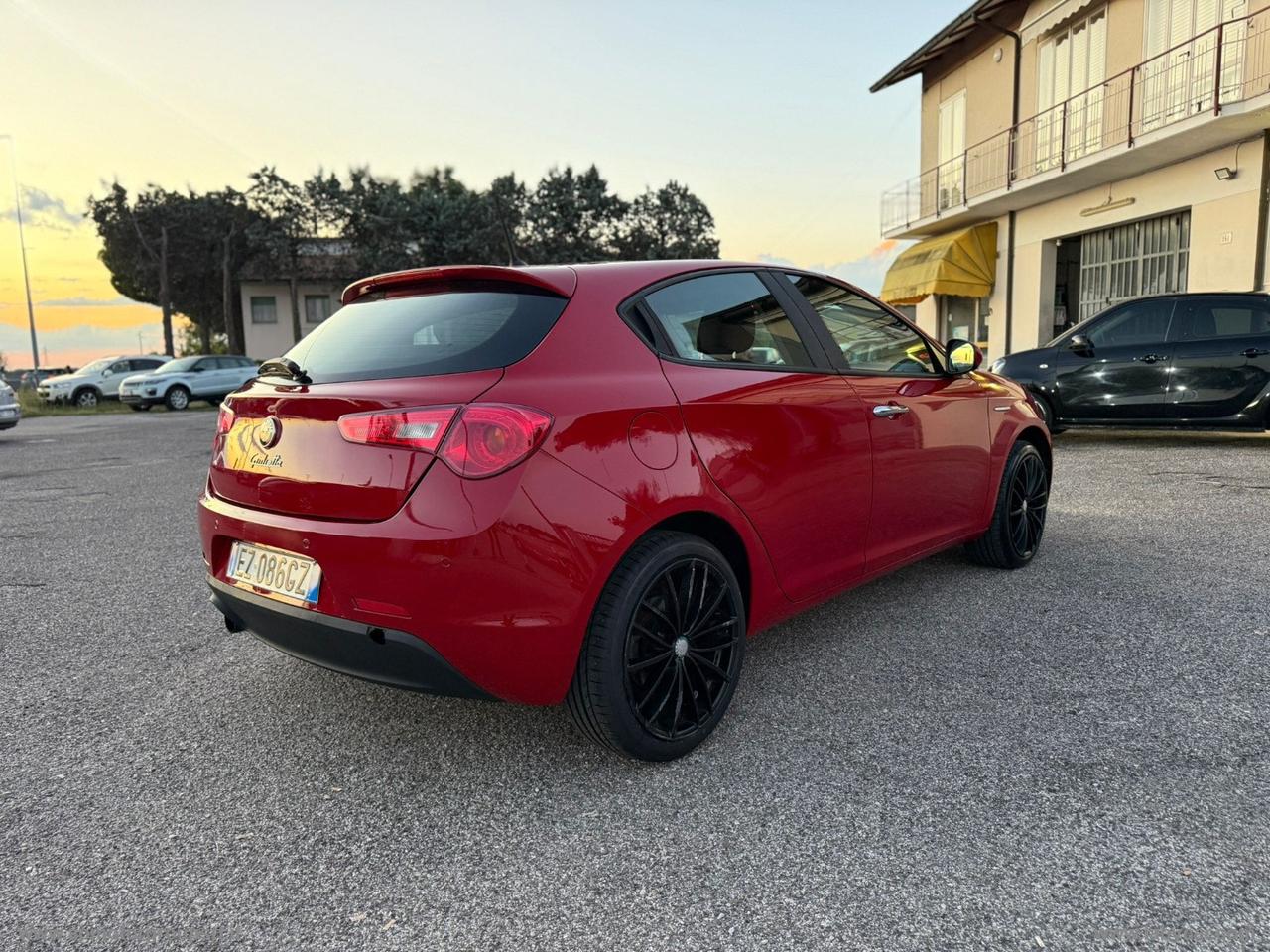 ALFA ROMEO Giulietta 1.4 Turbo 105 CV Impression