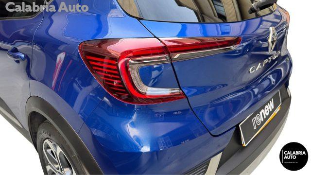 RENAULT Captur Full Hybrid E-Tech 145 CV Techno Fast Track