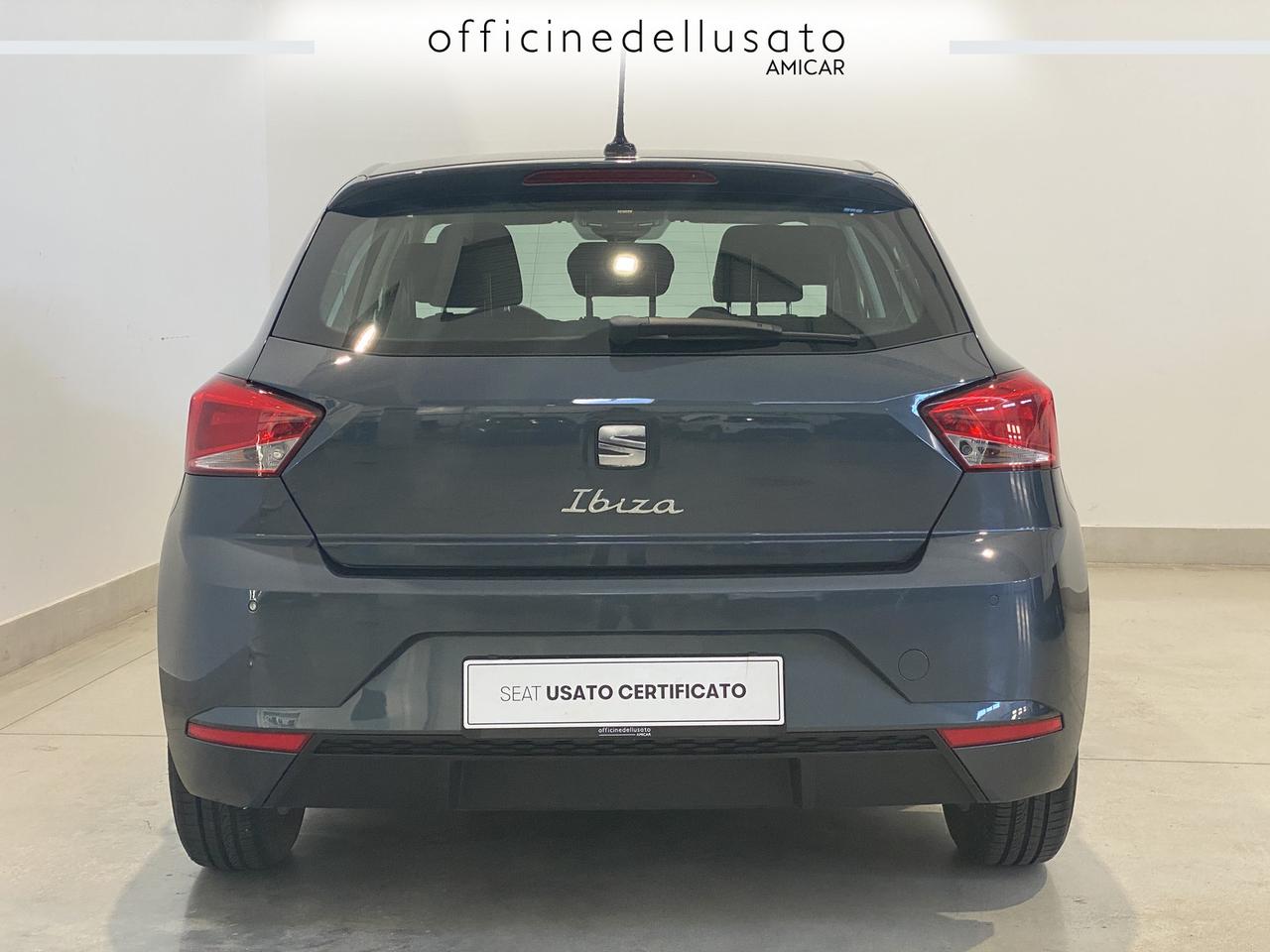 Seat Ibiza 5 porte 1.0 ecotsi 95cv style