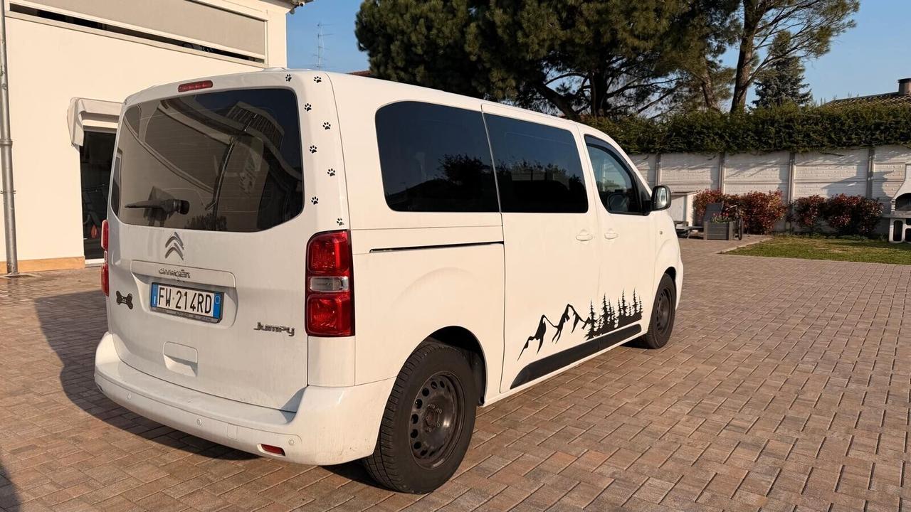 Citroen JUMPY SPACETOURER