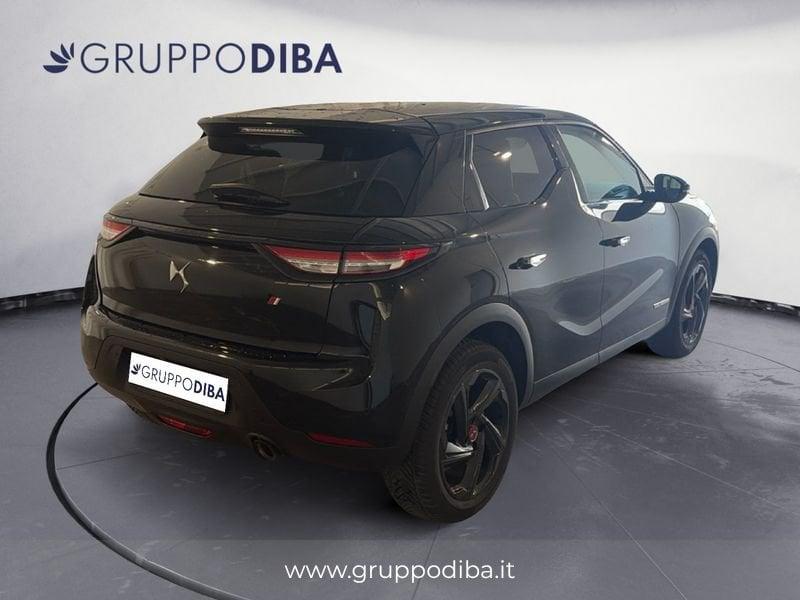 DS DS3 2019 Crossback Benzina Crossback 1.2 puretech Performance Line 100cv