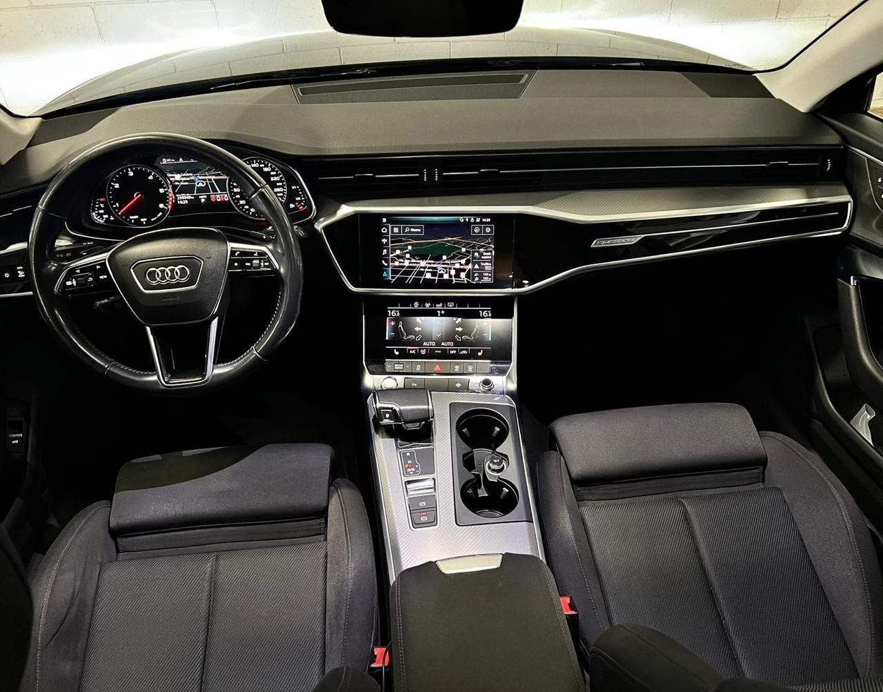 Audi A6 Avant 45 3.0 TDI quattro tiptronic Design