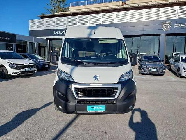 Peugeot Boxer 335 2.2 BlueHDi 140 S&S L2H2