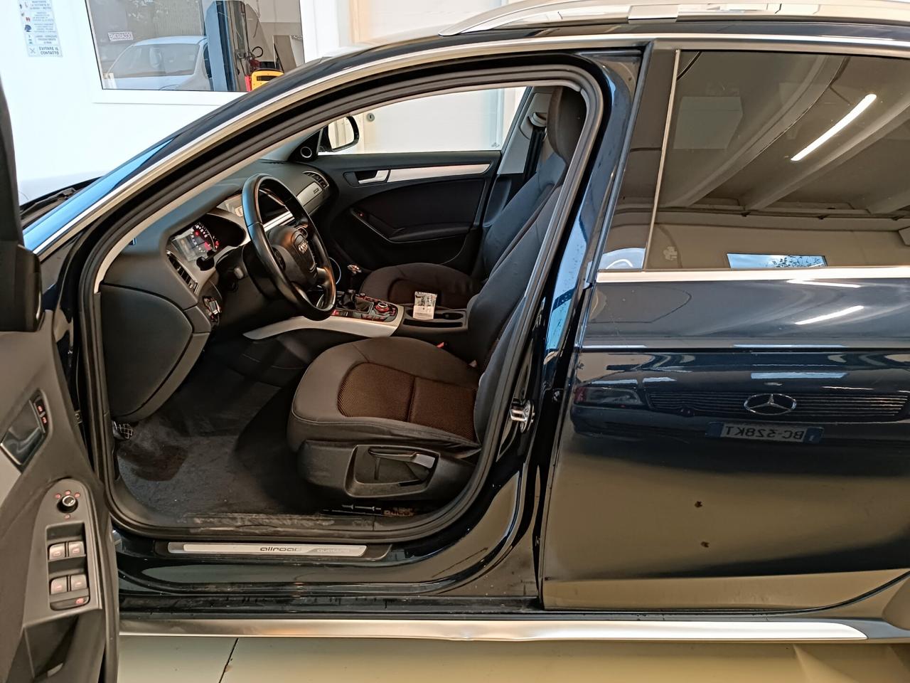 Audi A4 allroad A4 allroad 2.0 TDI F.AP. Advanced