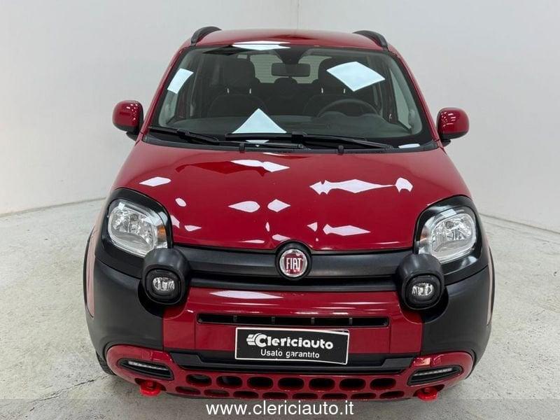 FIAT Panda Cross 1.0 FireFly S&S Hybrid