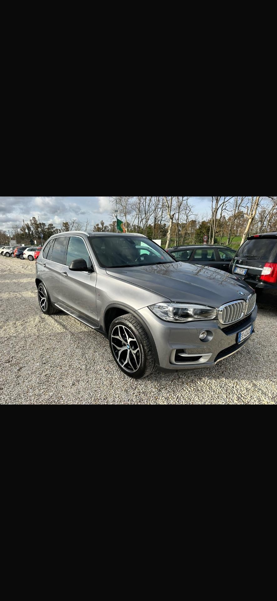 Bmw X5 sDrive25d Luxury